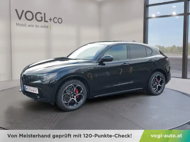 Alfa Romeo Stelvio Veloce 2.2 Diesel 210PS Q4 Ansicht 1