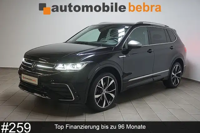 Volkswagen Tiguan Allspace 2.0TDI DSG 2xR Line 4M. 7 Sitzer