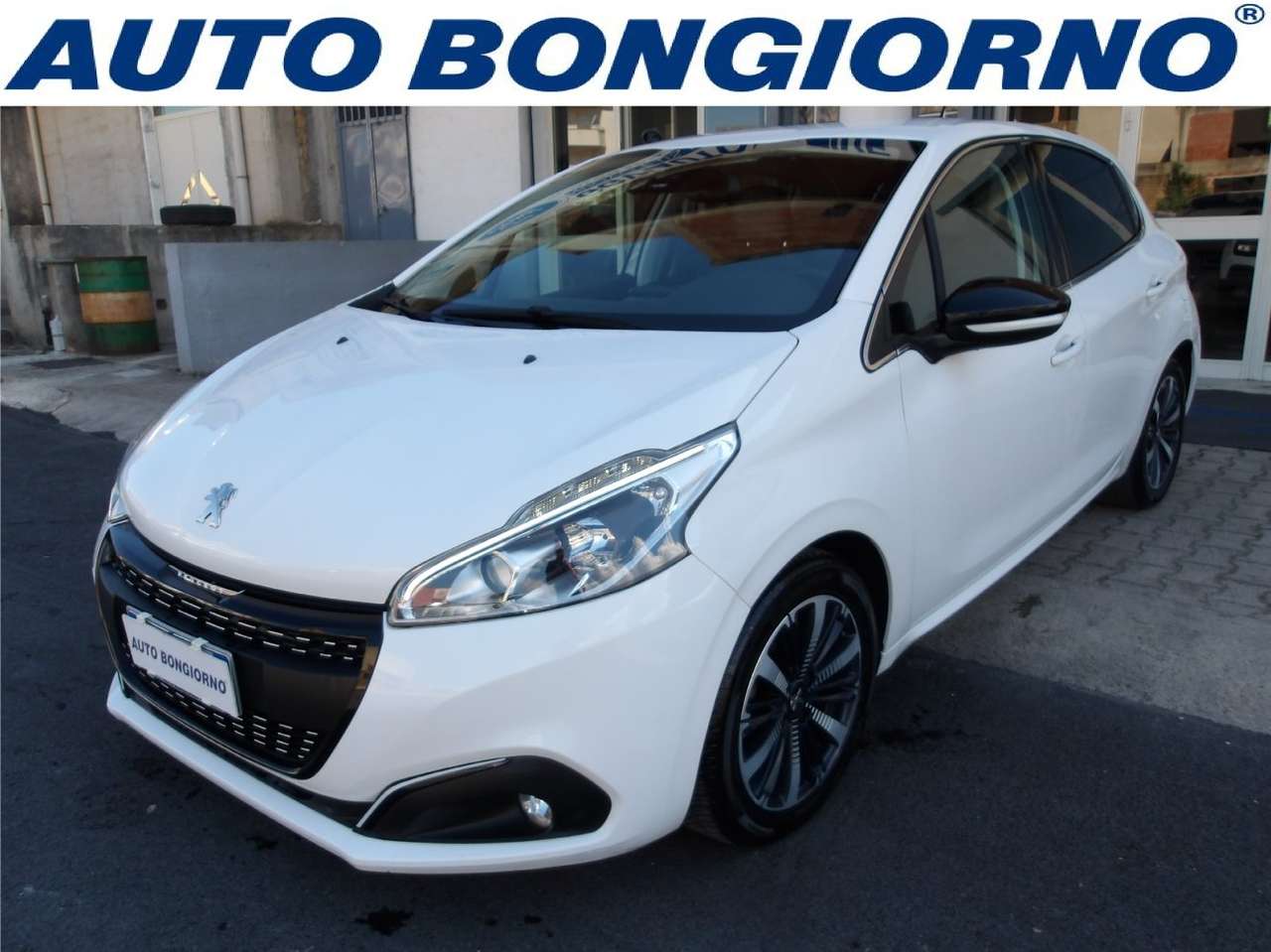 Peugeot 208 208 5p 1.6 bluehdi Allure 75cv