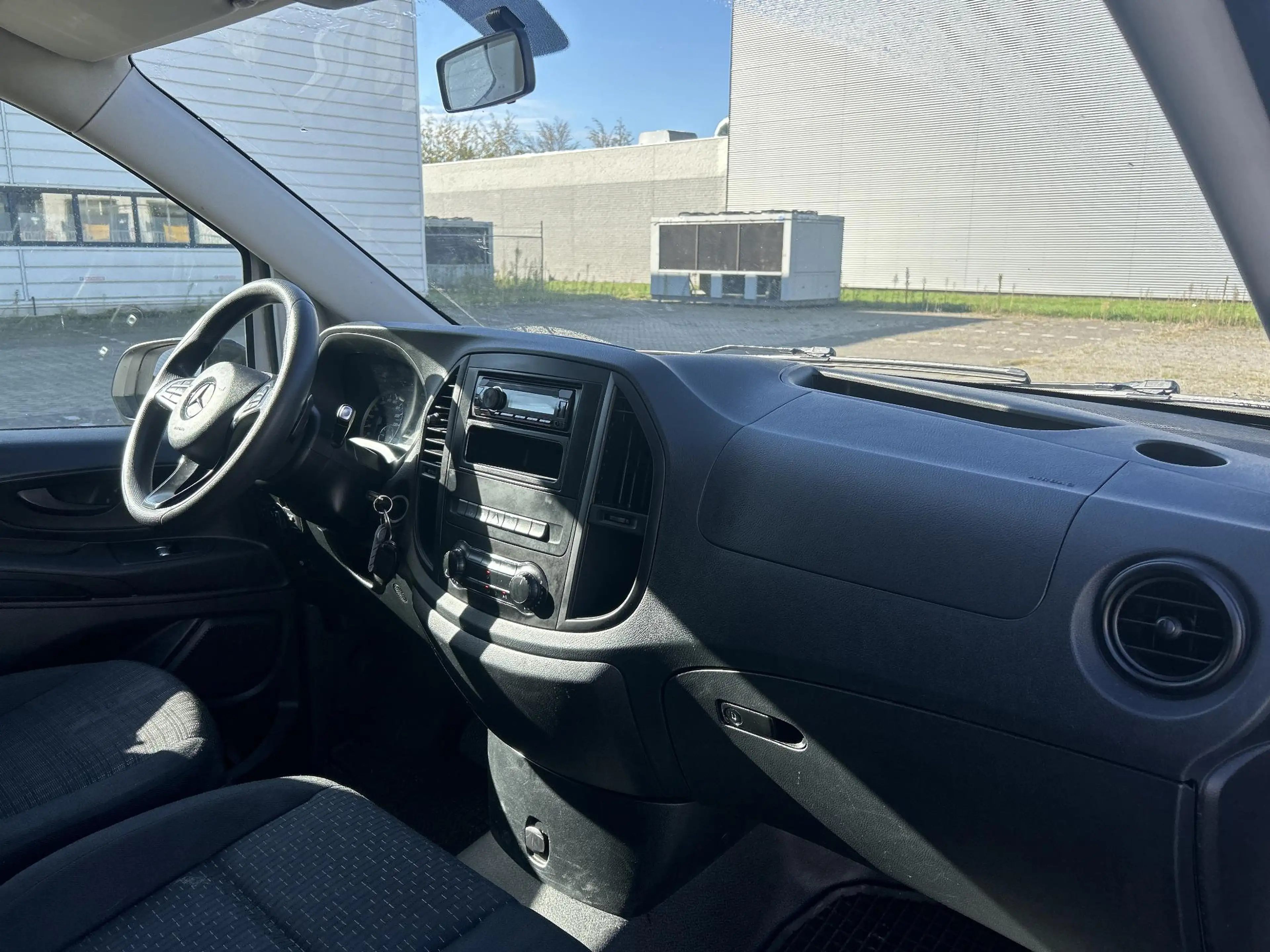 Mercedes-Benz Vito Tourer 114 BlueTEC Pro Extra Lang | € 11.450,- NET — photo 15