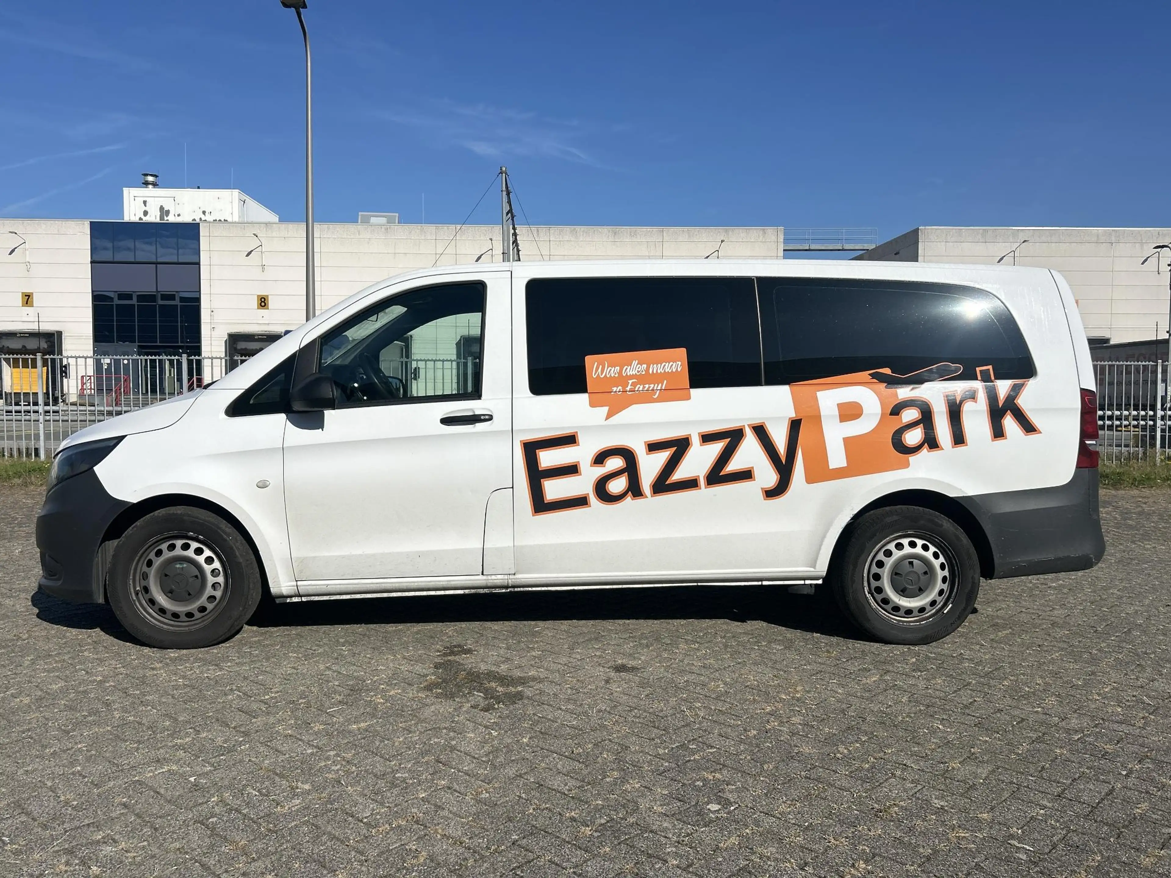 Mercedes-Benz Vito Tourer 114 BlueTEC Pro Extra Lang | € 11.450,- NET — photo 8