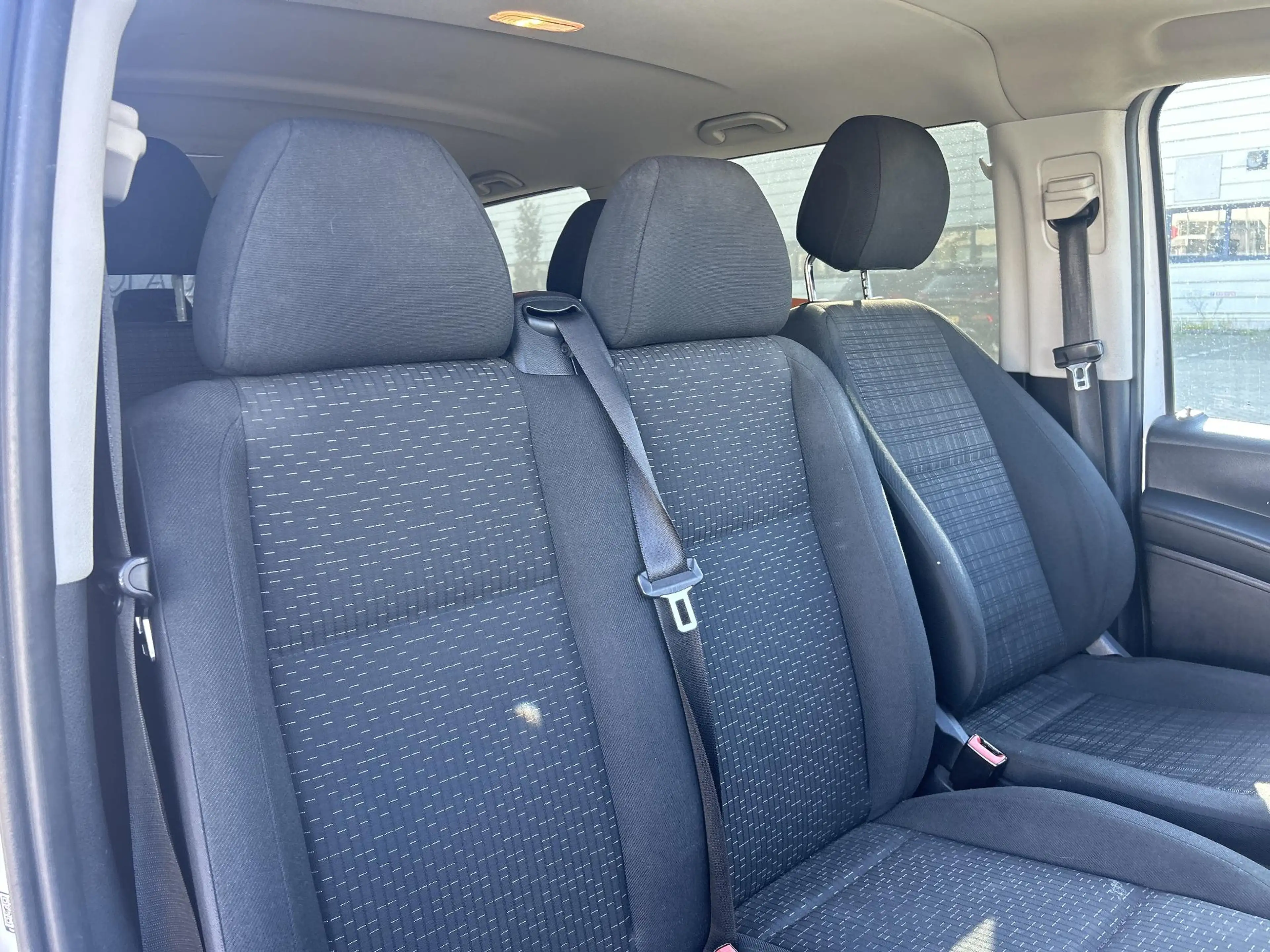 Mercedes-Benz Vito Tourer 114 BlueTEC Pro Extra Lang | € 11.450,- NET — photo 4