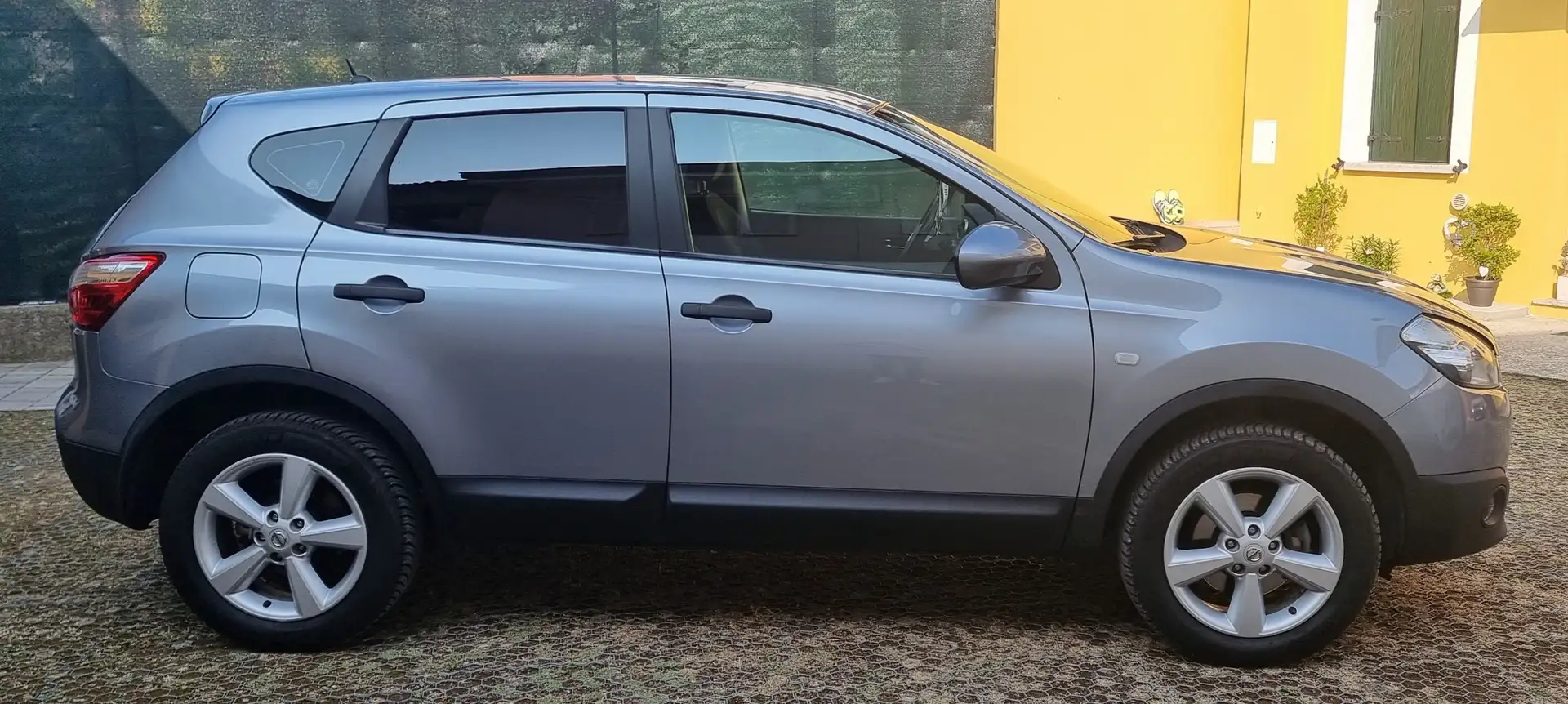 Nissan Qashqai Qashqai 2010 1.5 dci diesel 3349213175 Grigio - 1