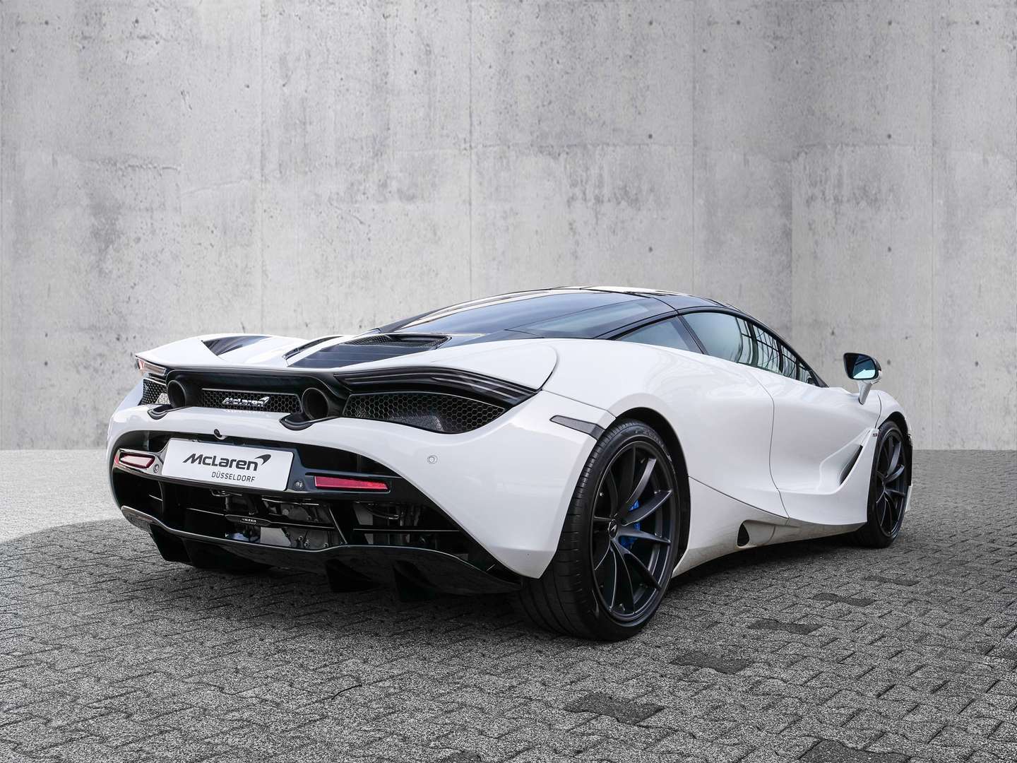 McLaren 720S -  - Joinsteer - #2