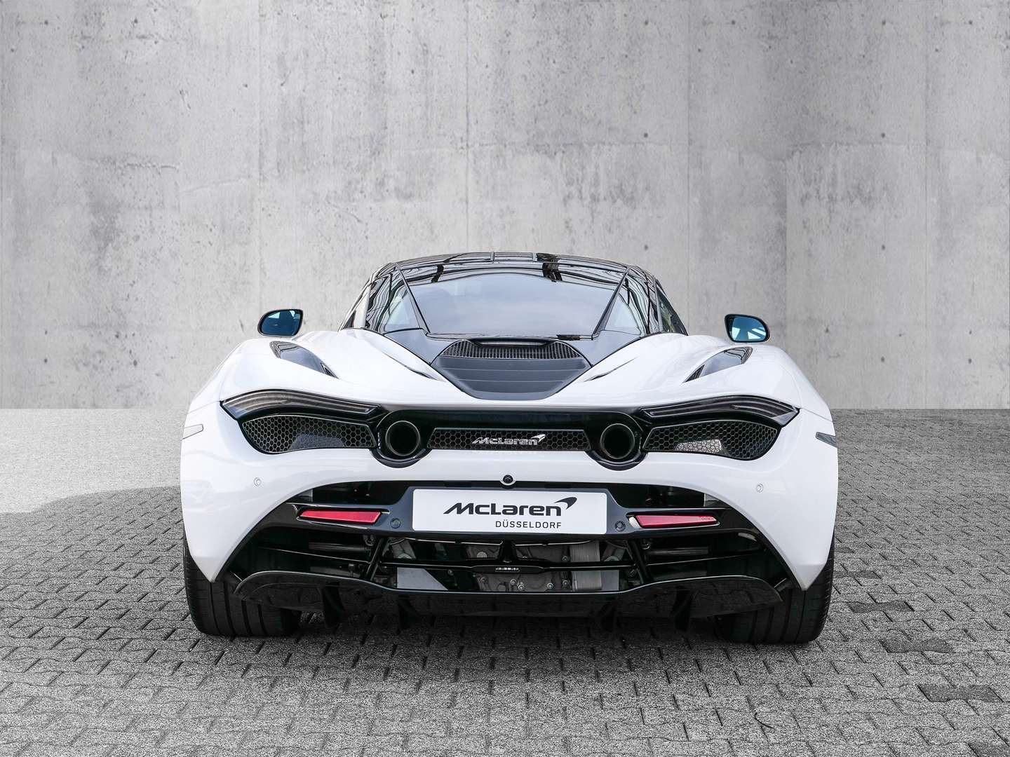 McLaren 720S -  - Joinsteer - #3