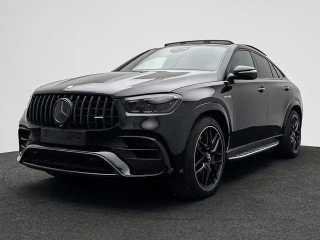 Mercedes-Benz GLE 63 AMG GLE 63 S