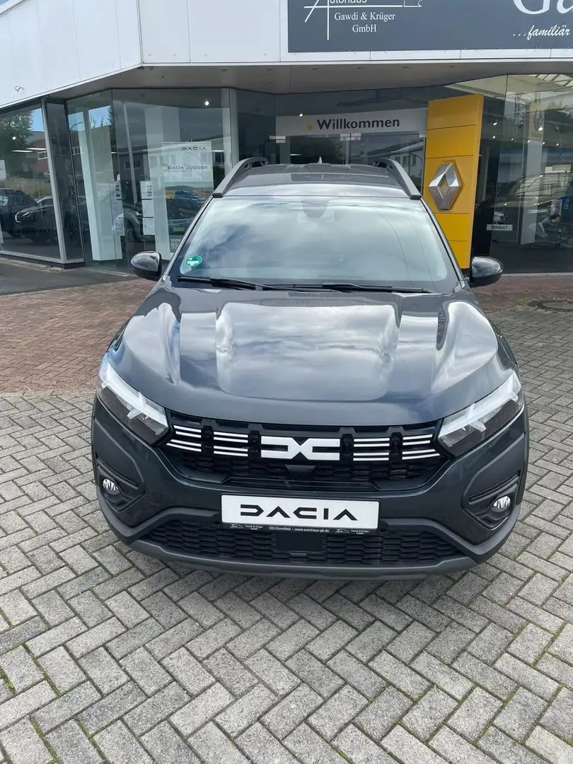 Dacia Jogger Extreme+ TCE 110 Gris - 2