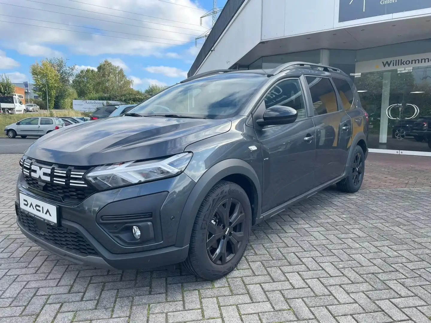 Dacia Jogger Extreme+ TCE 110 Gris - 1