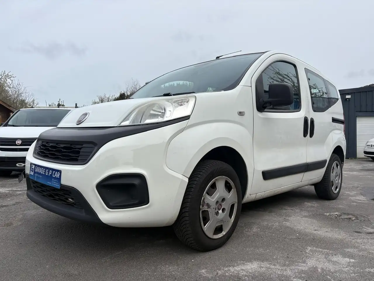 Fiat Qubo