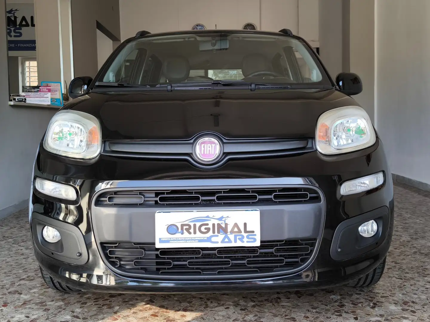 Fiat Panda Panda 1.2 Easy 69cv E6 Nero - 2