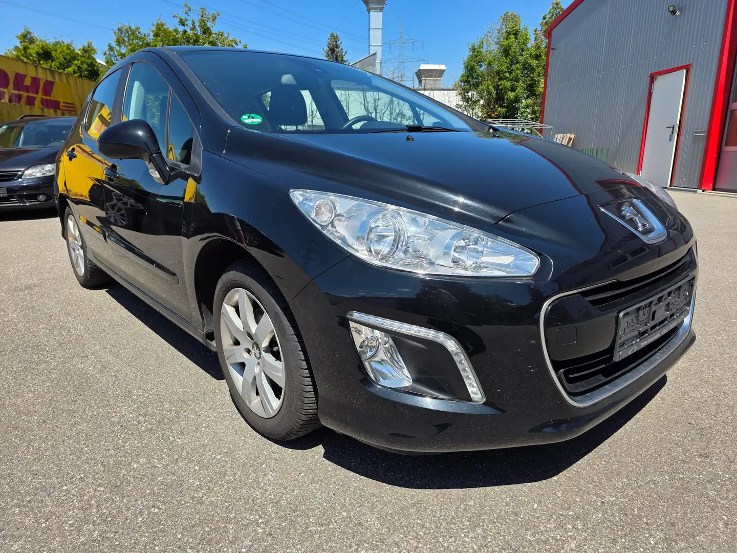 Peugeot 308 Active Noir - 2