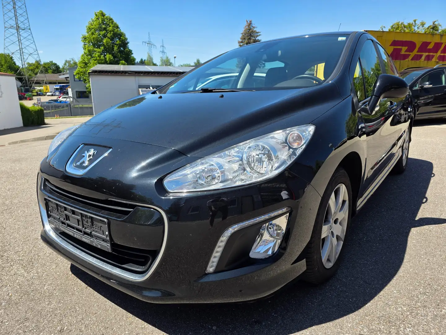 Peugeot 308 Active Noir - 1