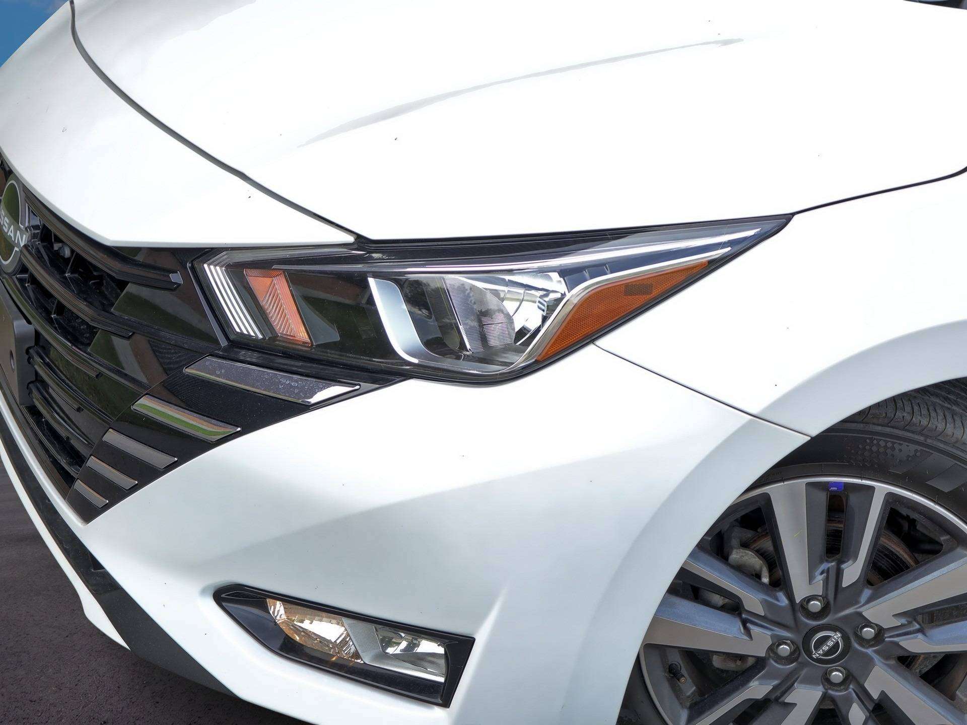 2025 Nissan Versa