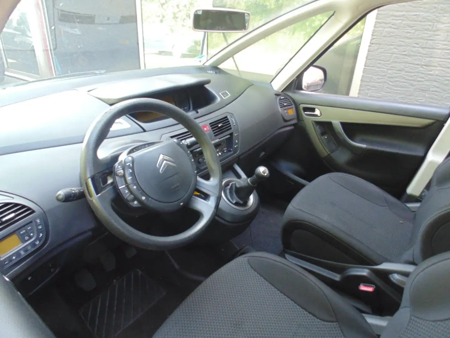 Citroen Grand C4 Picasso 1.6 VTi Image 7p. smeđa - 2