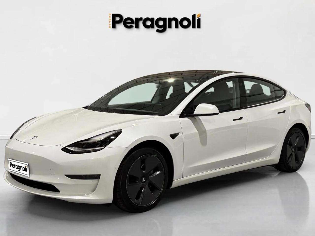 Tesla Model 3 Long Range Dual Motor AWD