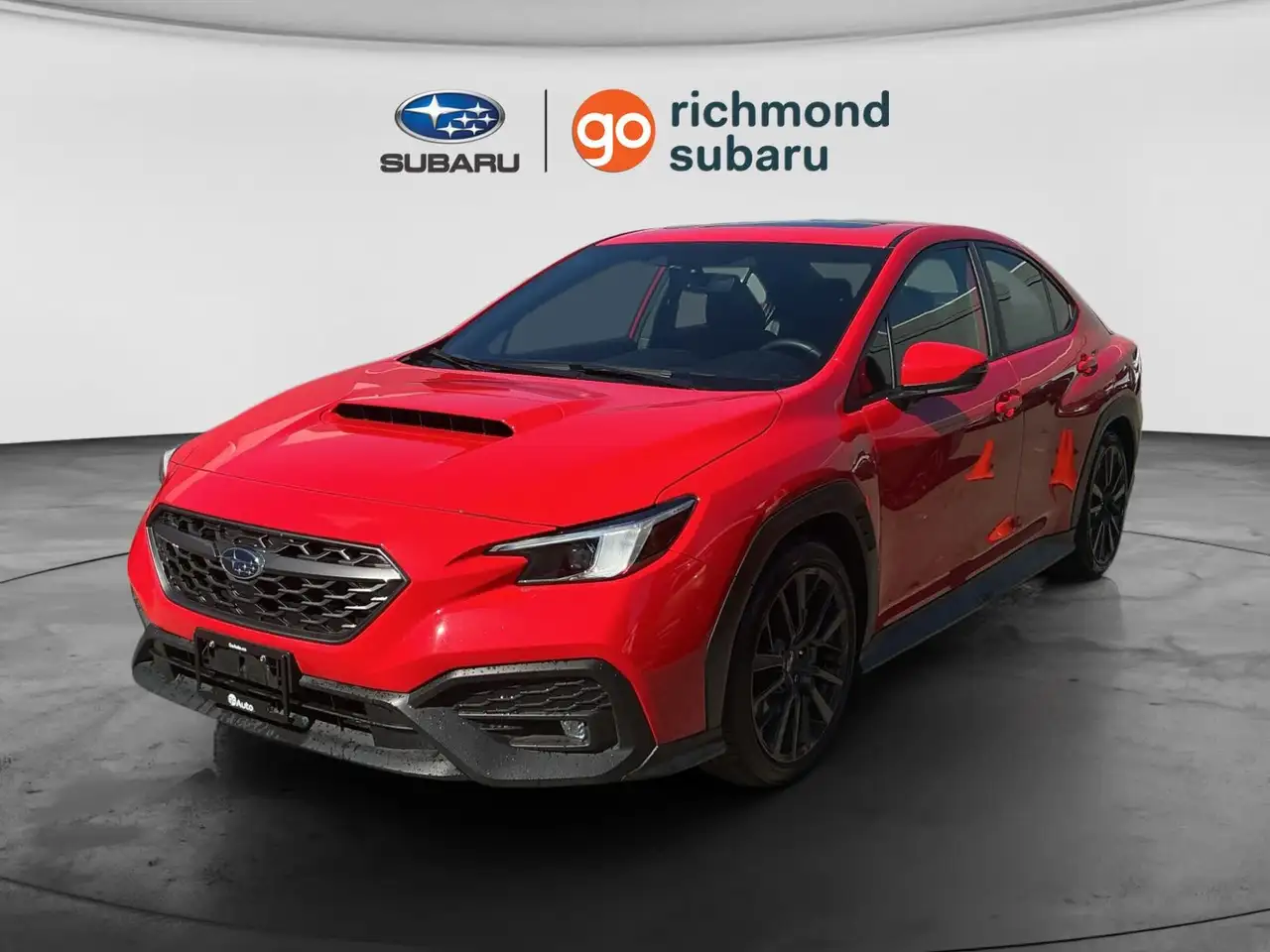 2023 Subaru WRX