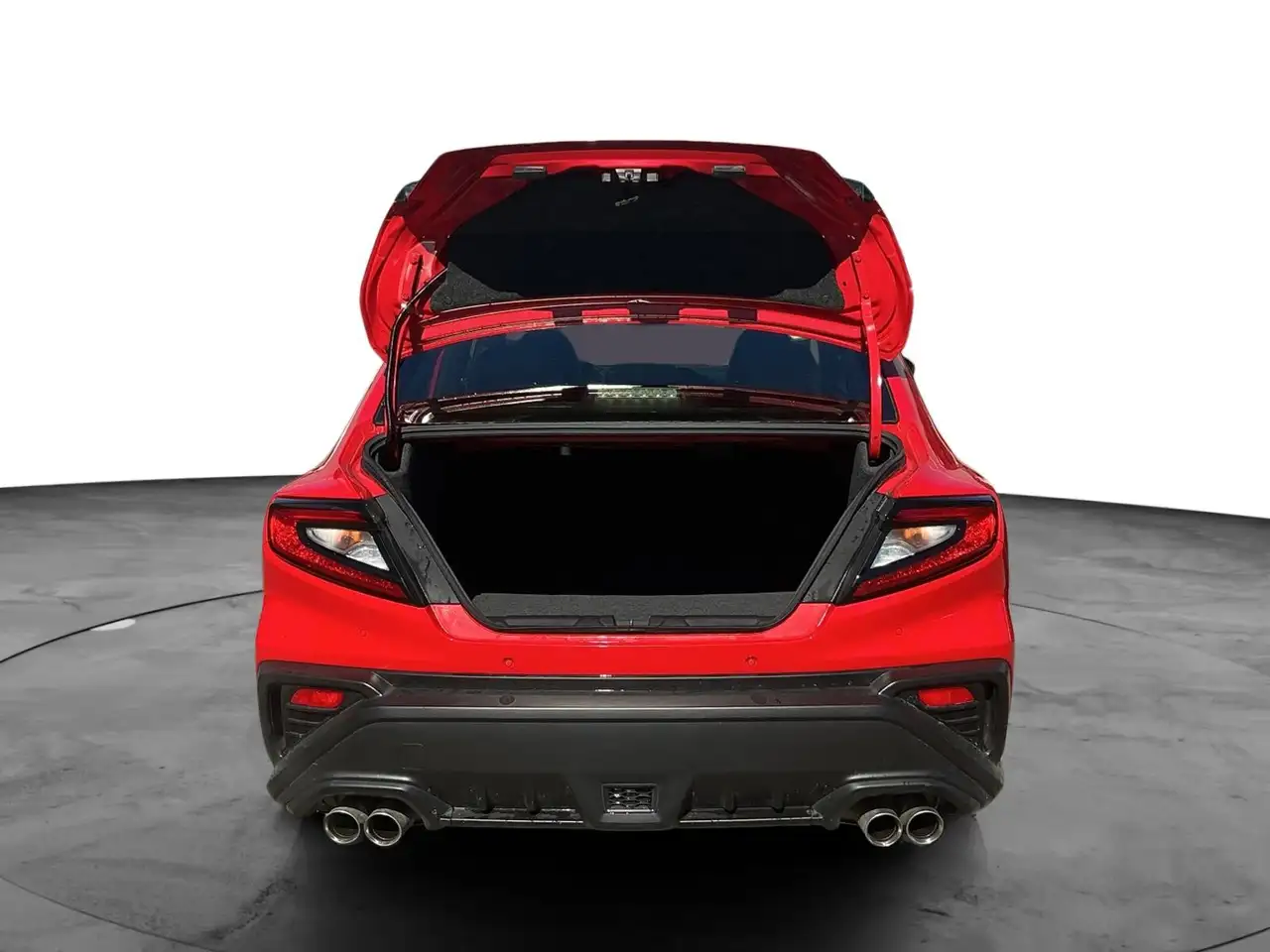 Subaru WRX fotografie Subaru WRX