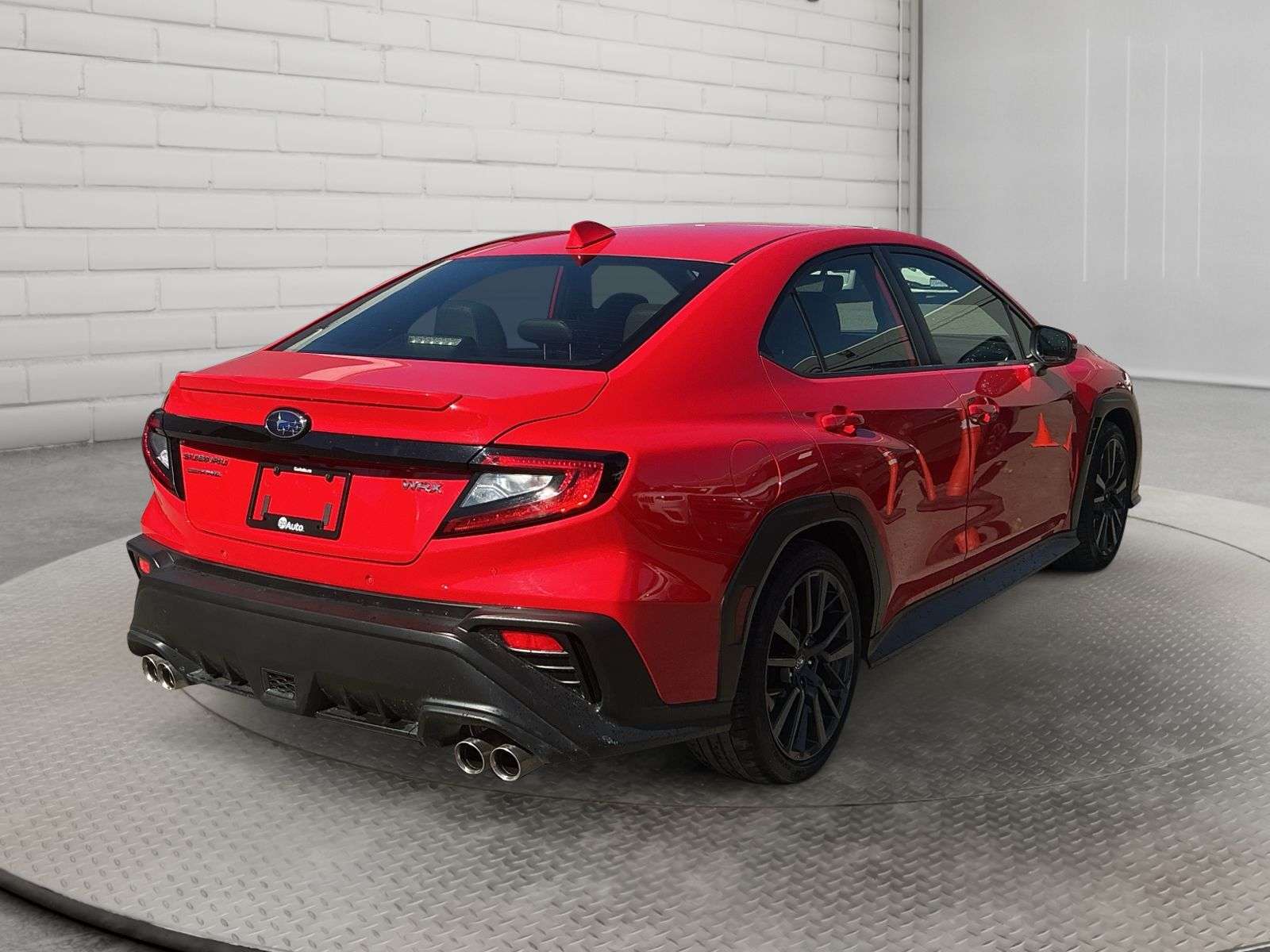 2023 Subaru WRX BC Car | $0 Vandalism | Sport-tech — снимка 1
