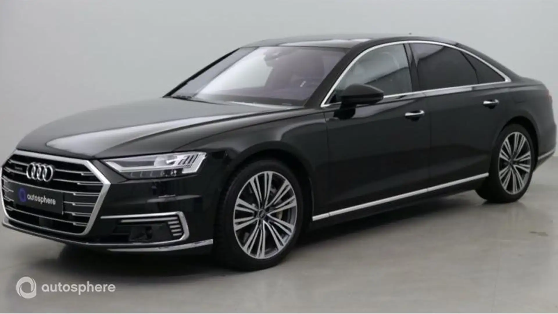Audi A8 60 TFSI e 449ch Avus Extended quattro tiptronic 8 - 1