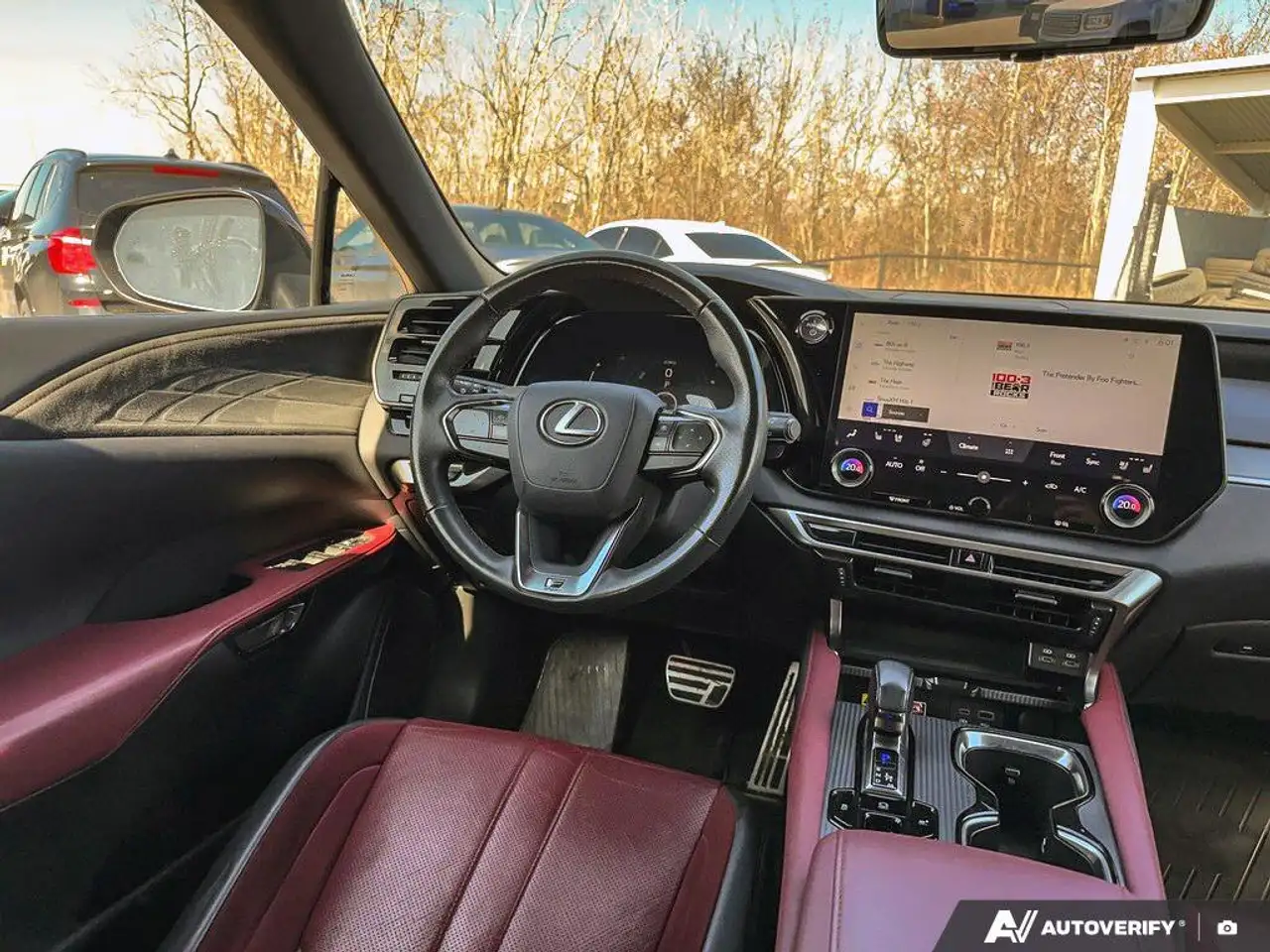 Lexus RX снимка Lexus RX