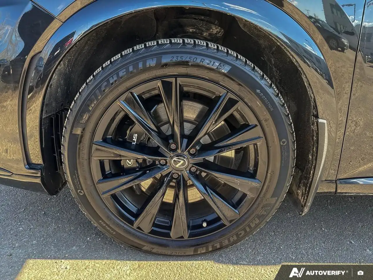 Lexus RX снимка Lexus RX