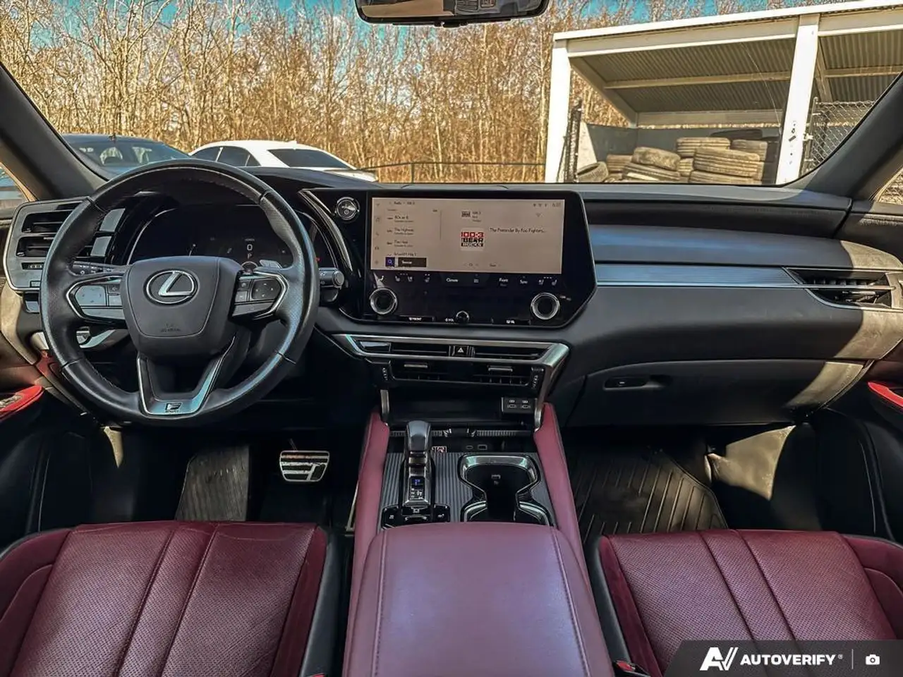 Lexus RX снимка Lexus RX
