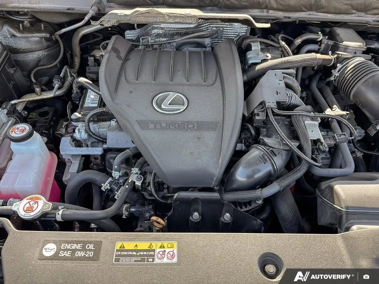 Lexus RX снимка Lexus RX