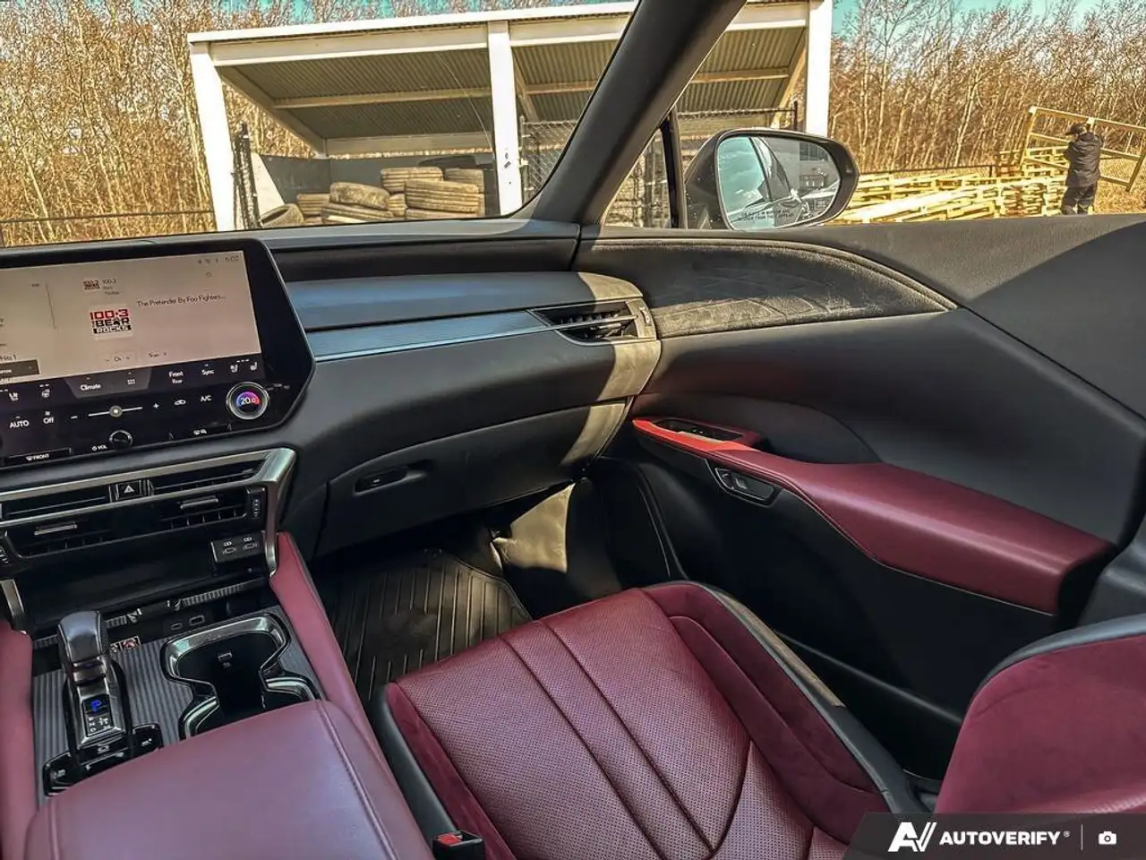 Lexus RX снимка Lexus RX