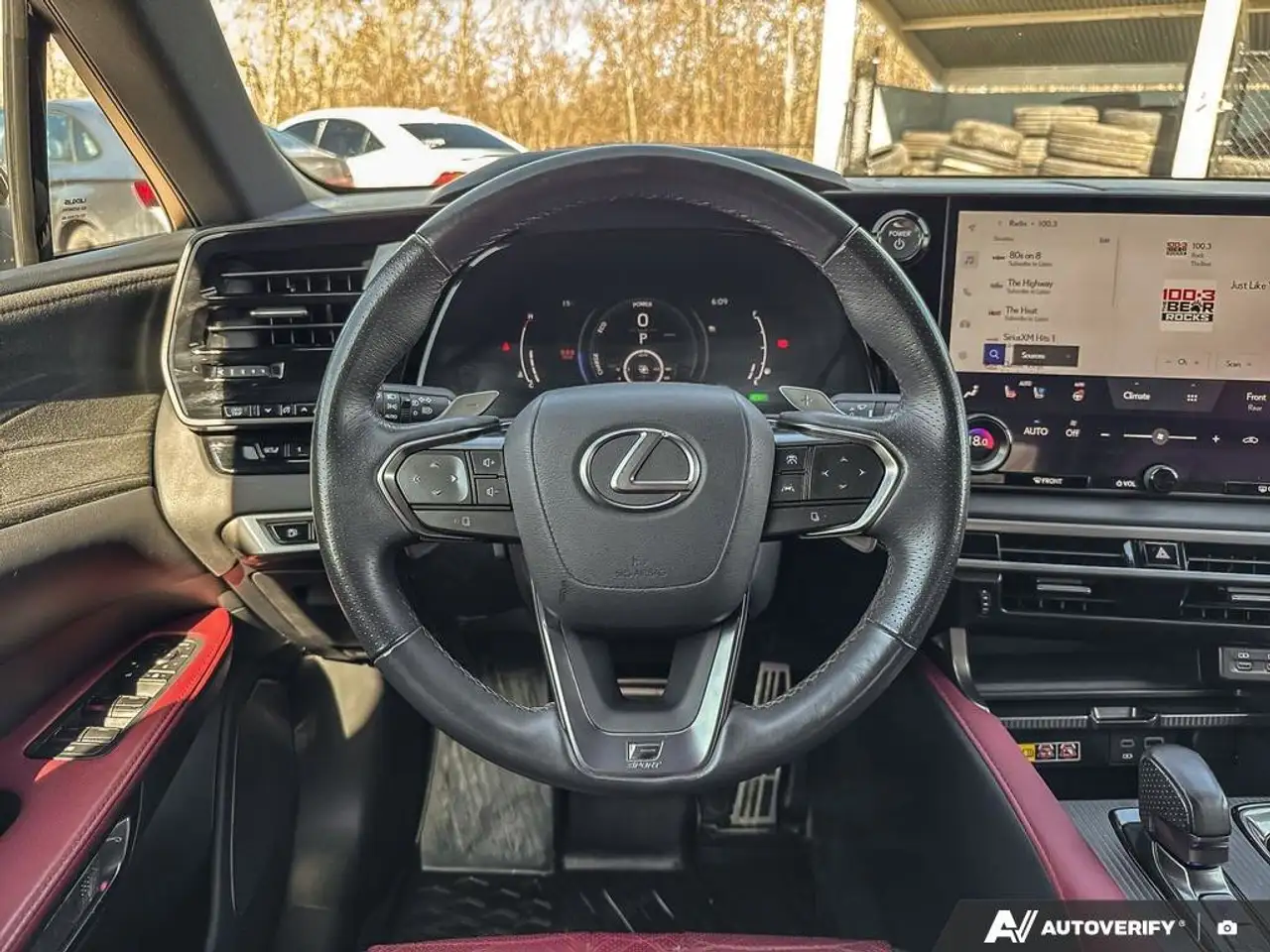 Lexus RX снимка Lexus RX