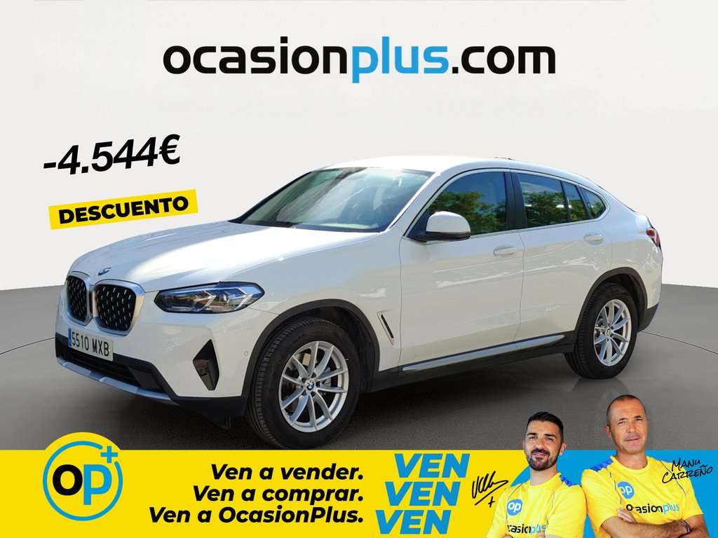 BMW X4 xDrive 20dA xLine - foto 1