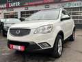 SsangYong Korando Quartz 4x2*Automatik* Weiß - thumbnail 2