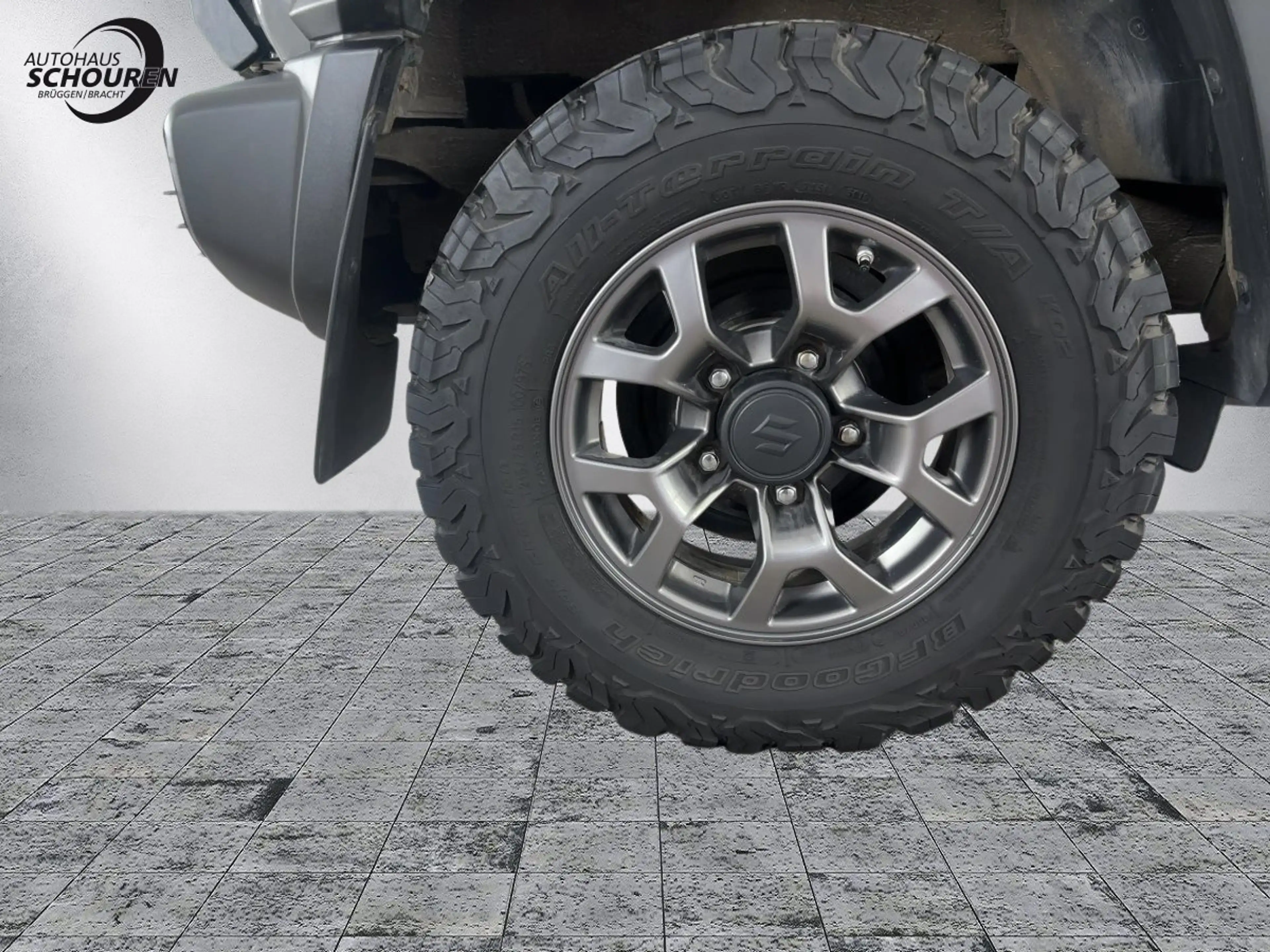 Suzuki Jimny 1.5 Allgrip Comfort+ — photo 6