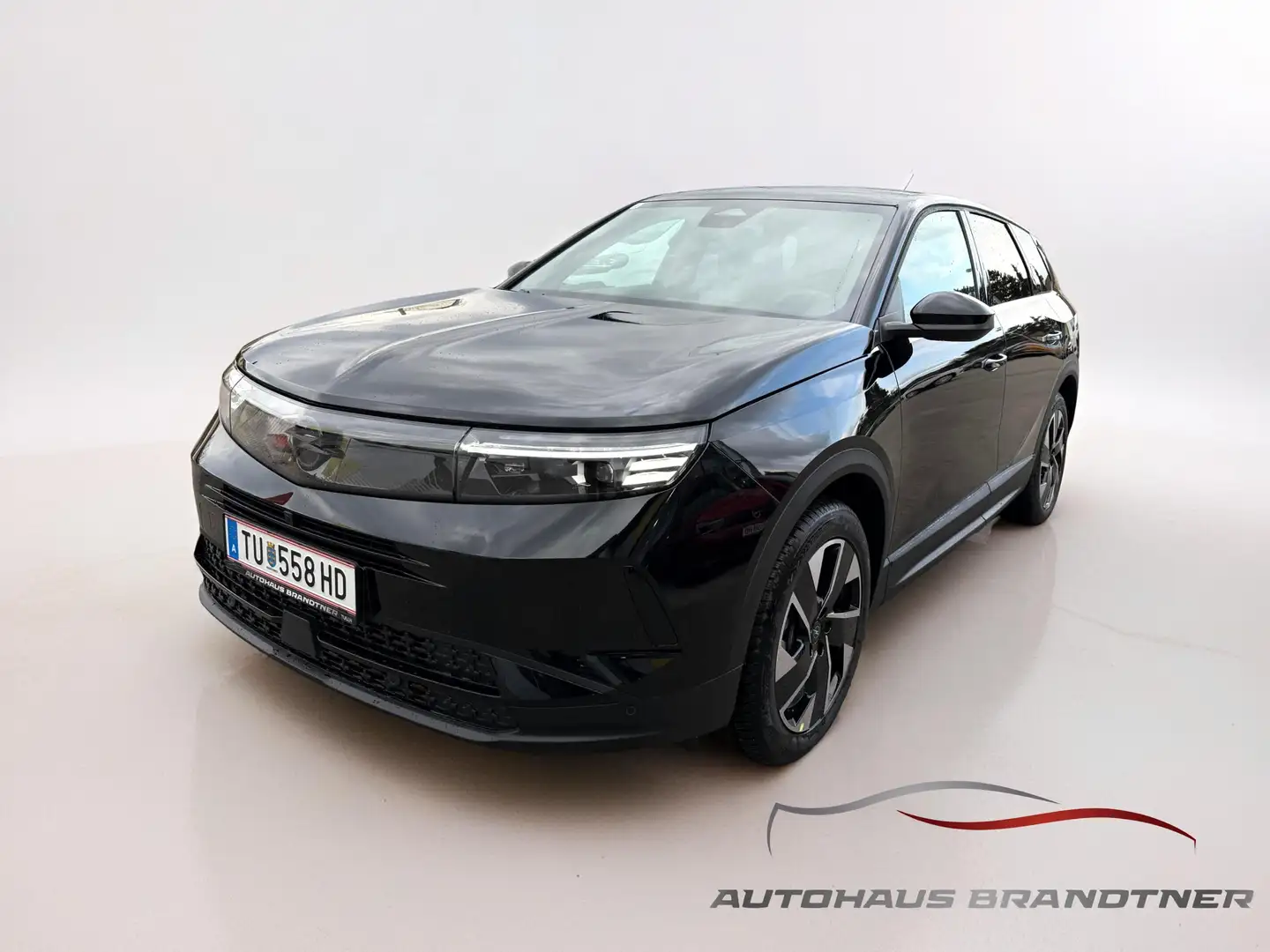 Opel Grandland 1.2 48V Mild-Hybrid 107 kW GS Schwarz - 1