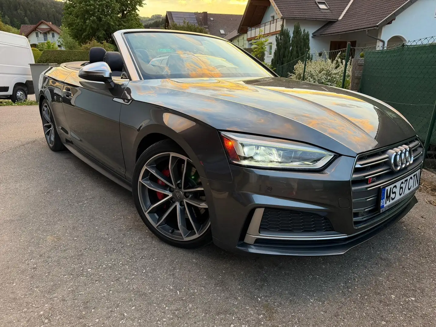 Audi S5 Cabrio 3.0 TFSI quattro tiptronic - 1