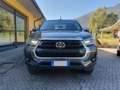 Toyota Hilux Hilux 2.4 d-4d double cab Executive 4wd auto Grigio - thumbnail 2