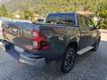 Toyota Hilux Hilux 2.4 d-4d double cab Executive 4wd auto Grigio - thumbnail 6