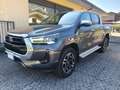 Toyota Hilux Hilux 2.4 d-4d double cab Executive 4wd auto Grigio - thumbnail 1