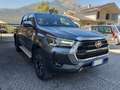 Toyota Hilux Hilux 2.4 d-4d double cab Executive 4wd auto Grigio - thumbnail 3