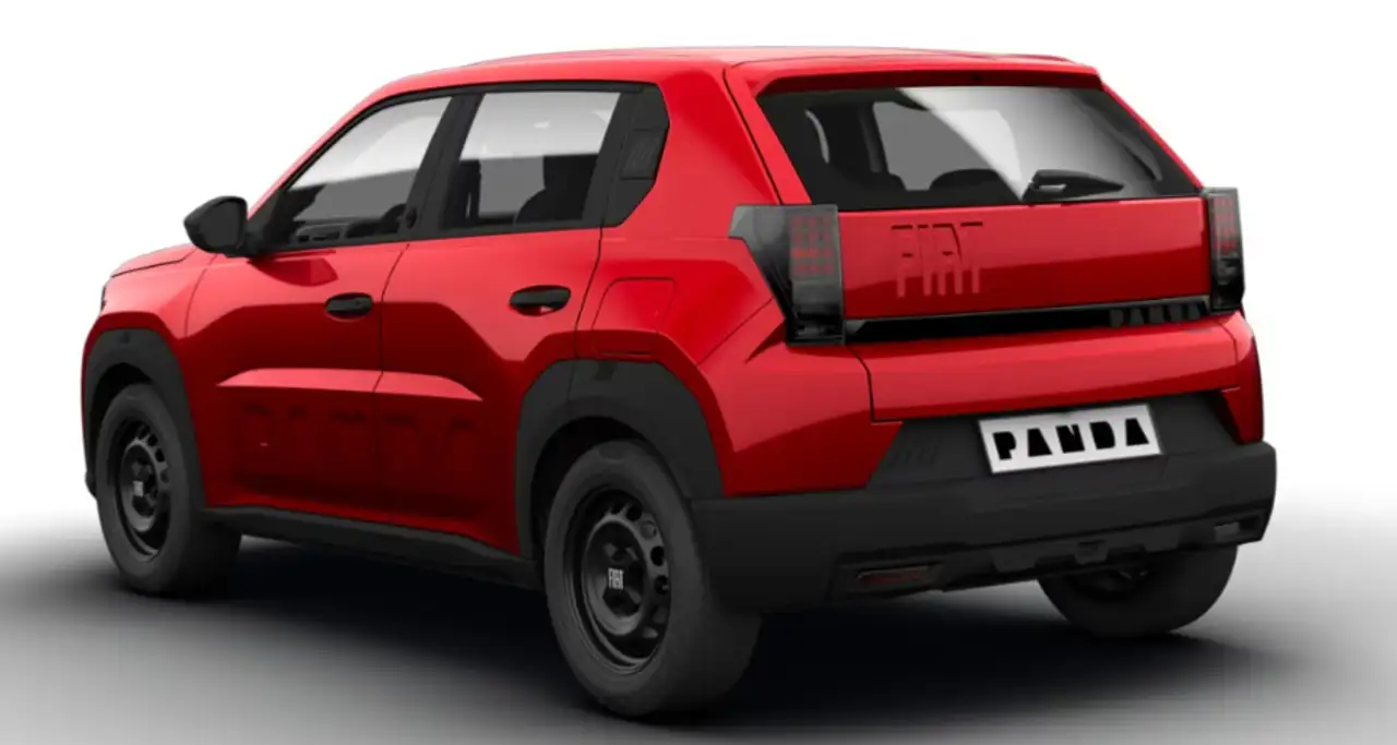 Fiat Grande Panda 2026