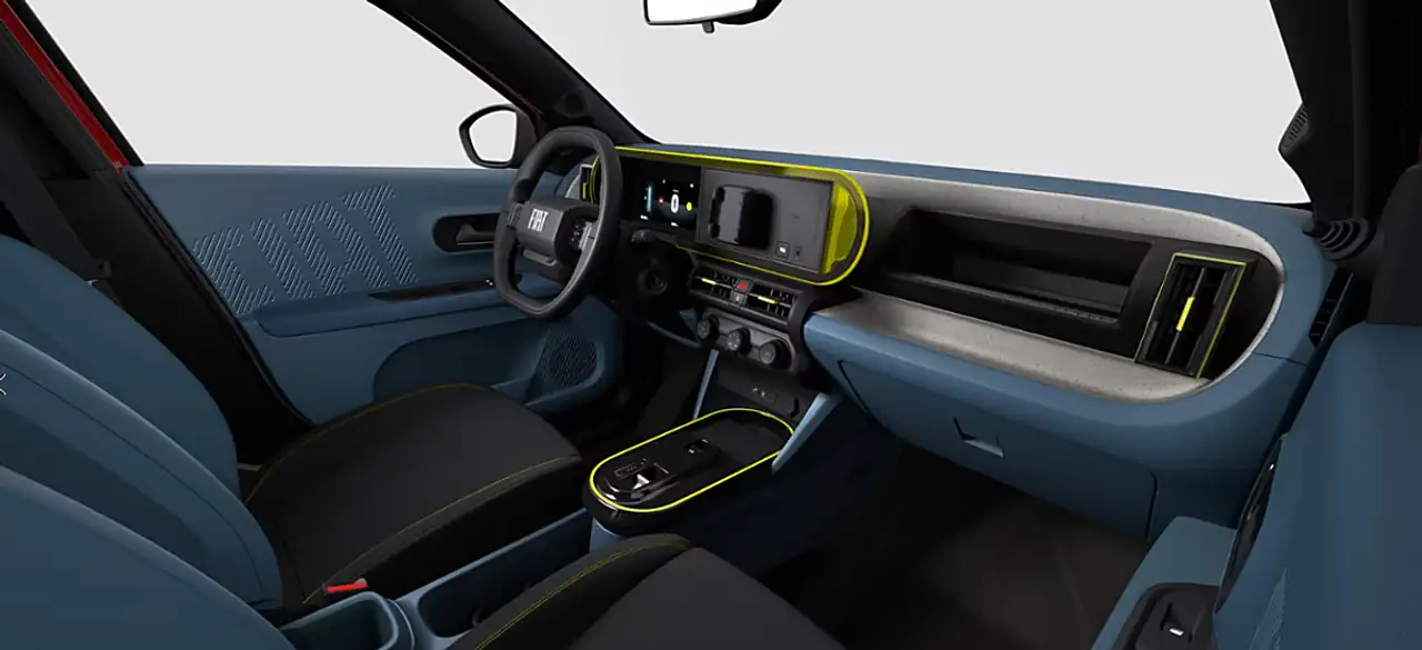 Fiat Grande Panda 2026