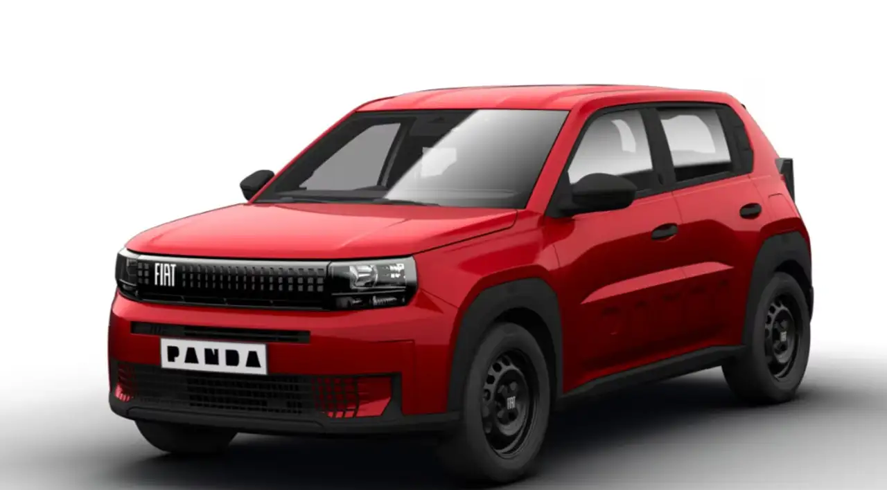 Fiat Grande Panda 2026