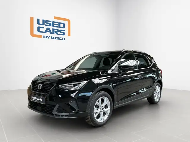 SEAT Arona FR+DSG+LED+NAVI+P.Vision