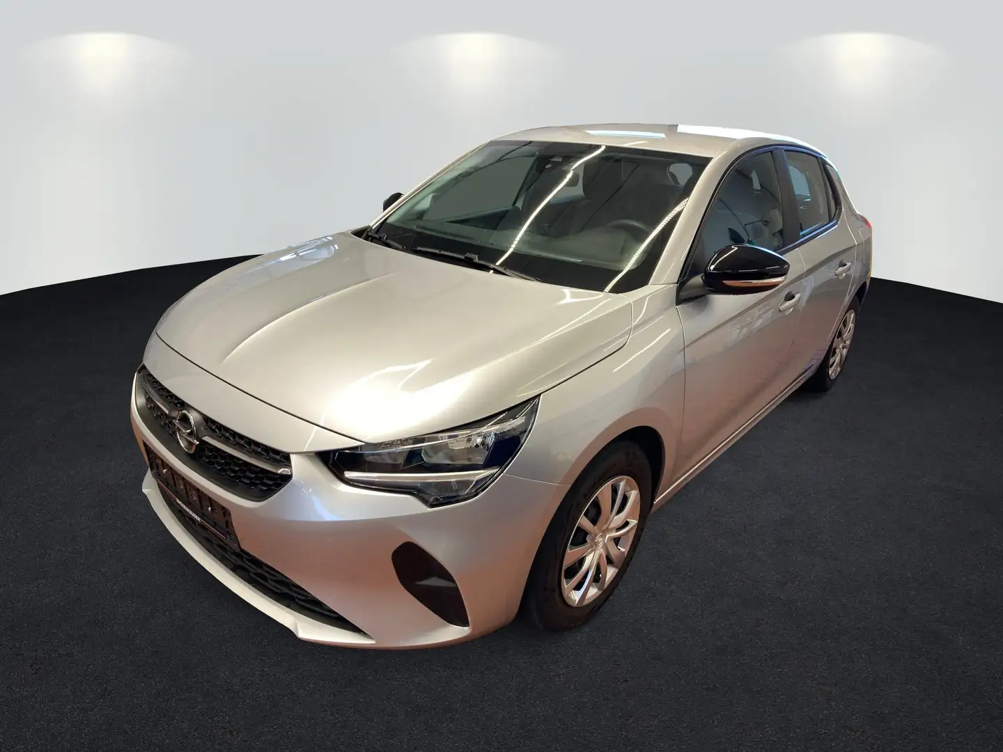 Opel Corsa F 1.2 Edition Müdigkeitserkennungs-Sensor Silber - 2