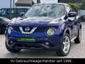 Nissan Juke 1.5 dCi N-Connecta *KAMERA/NAVI/TÜV+KD NEU* Blau - thumbnail 1