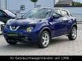 Nissan Juke 1.5 dCi N-Connecta *KAMERA/NAVI/TÜV+KD NEU* Blau - thumbnail 2