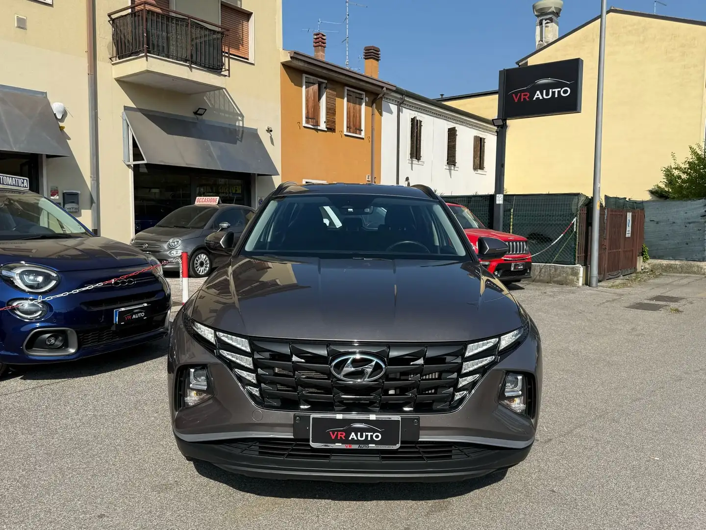 Hyundai TUCSON 1.6 crdi Xline 2wd 136cv dct PROMO FIN. Brons - 2