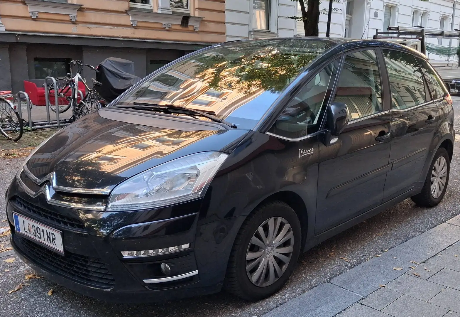 Citroen C4 Picasso C4 Picasso HDi 110 Jubiläums Collection Jubiläums Collection - 1
