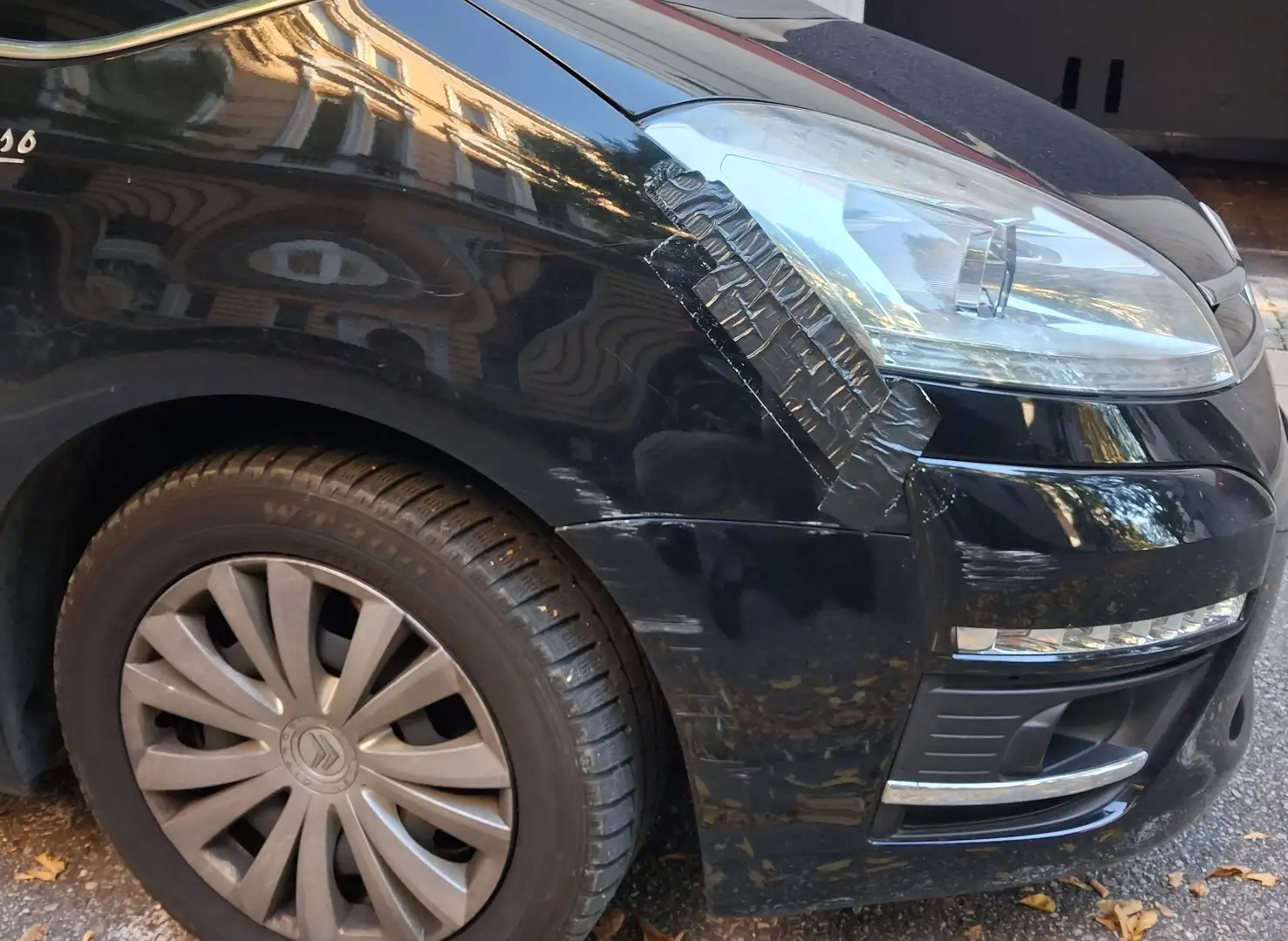 Citroen C4 Picasso C4 Picasso HDi 110 Jubiläums Collection Jubiläums Collection - 2