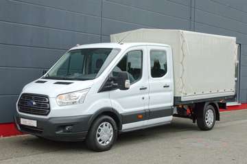FT 350 2.0 TDCi L3 FWD Klima Shz  Pritsche