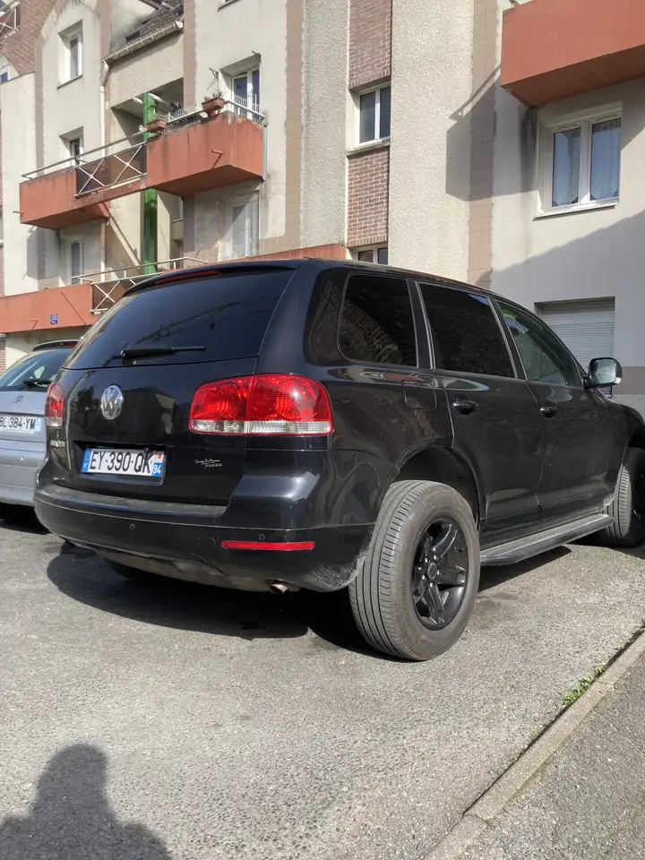 Volkswagen Touareg R5 TDI